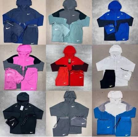 NIKE MILLER SETS SUPPLIERS