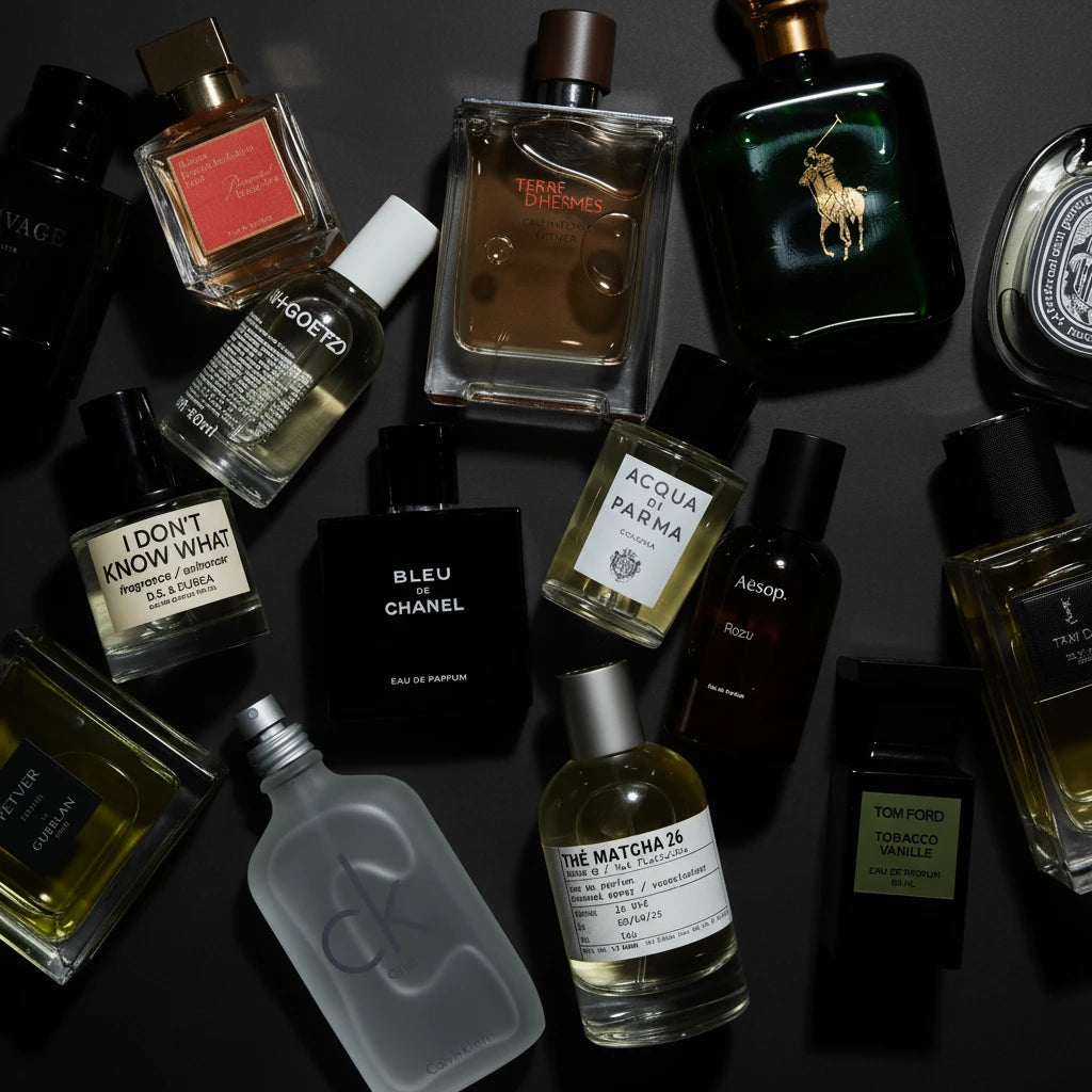 COLOGNES