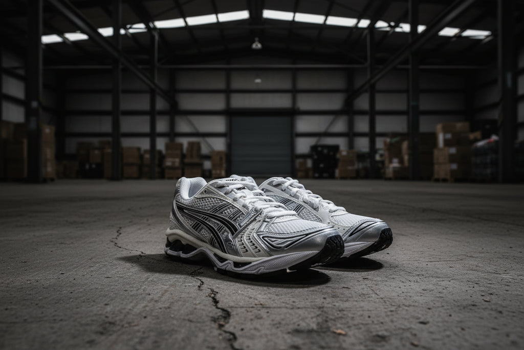ASIC gel kayano 14s