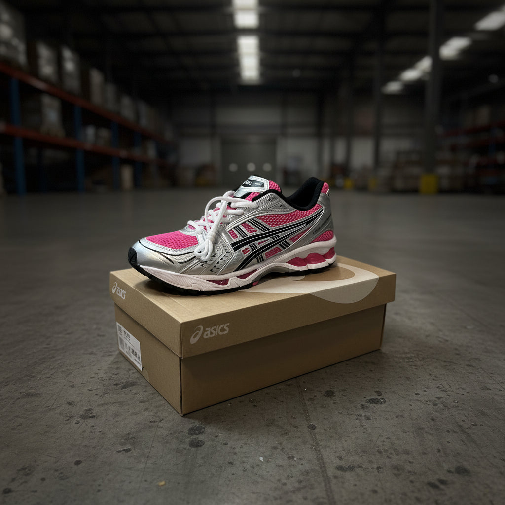 ASIC gel kayano 14s